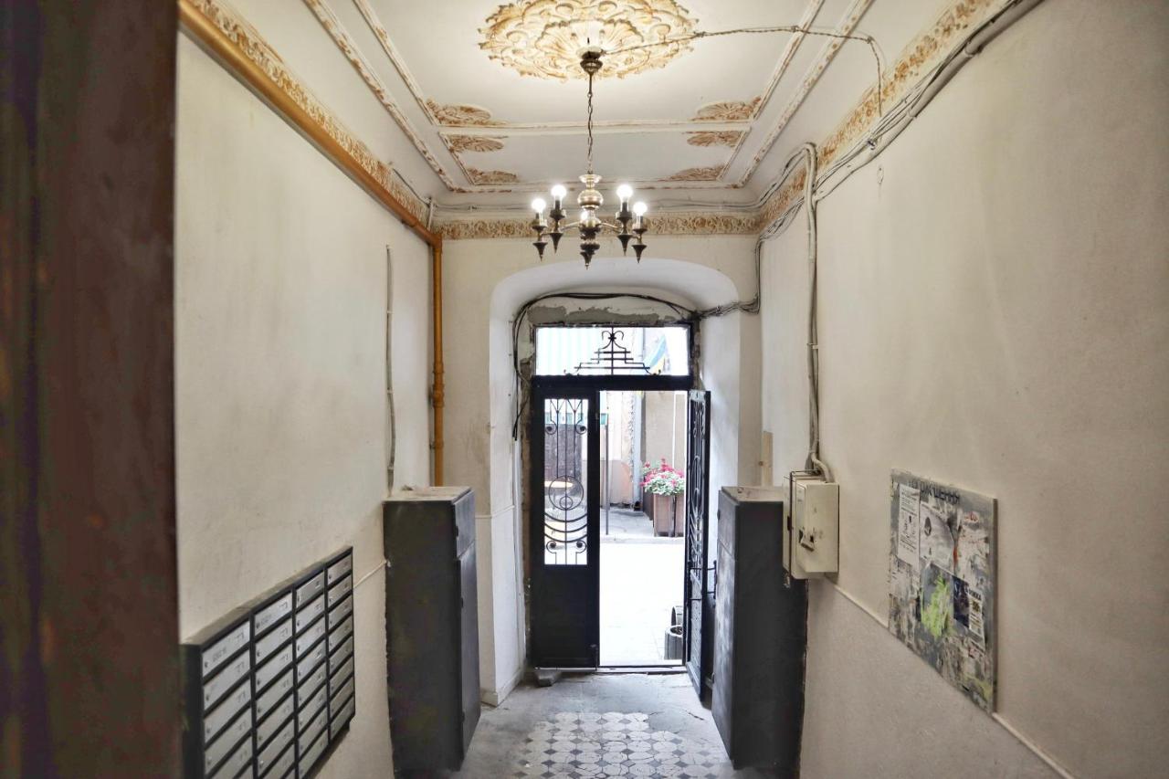 Вул Вірменська 14 Апартаменти Leópolis Exterior foto