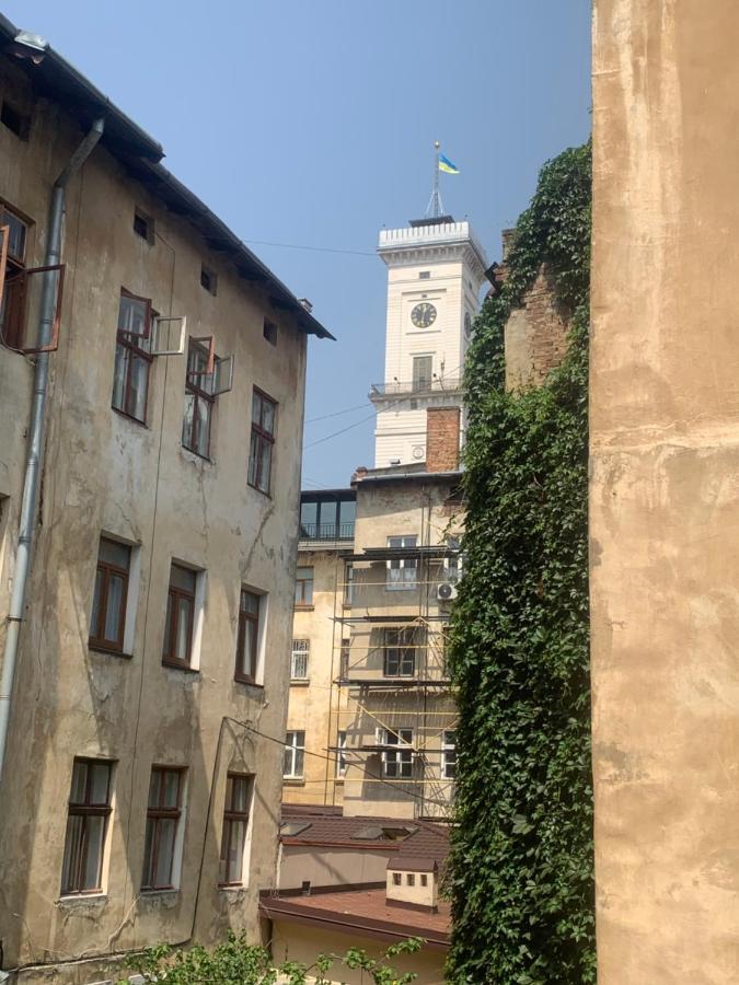 Вул Вірменська 14 Апартаменти Leópolis Exterior foto